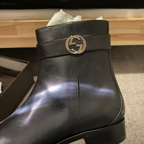 Gucci Men’s Boots main image 6